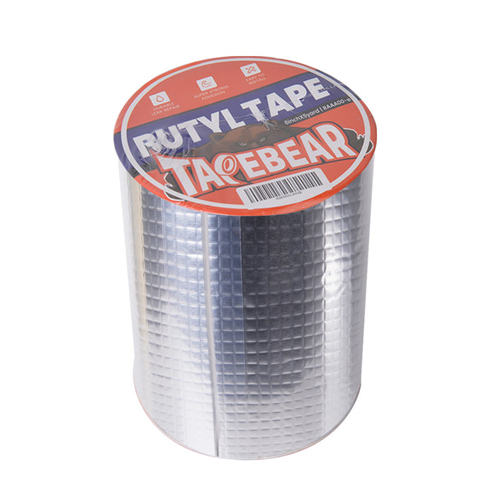 Tapebear 8'' x 5 yards Butyl Tape, 39 mil Waterproof Butyl Sealant Tape