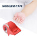 Tapebear 1.88'' x 22 yds Super Clear OPP Packing Tape with Dispenser