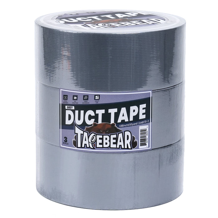 Tapebear 1.88'' x 50 yds Duct Tape