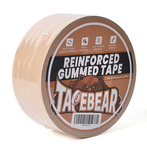 Reinforced Water Activated Tape